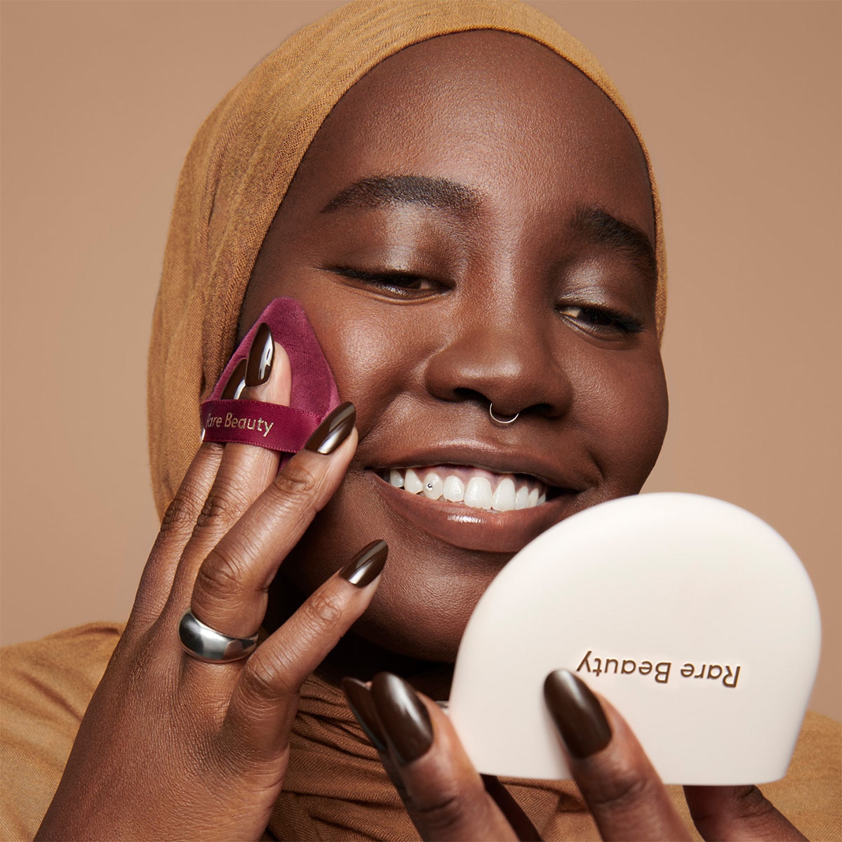 SOFT TOUCH SETTING POWDER PUFF (ESPONJA PARA POLVO COMPACTO)